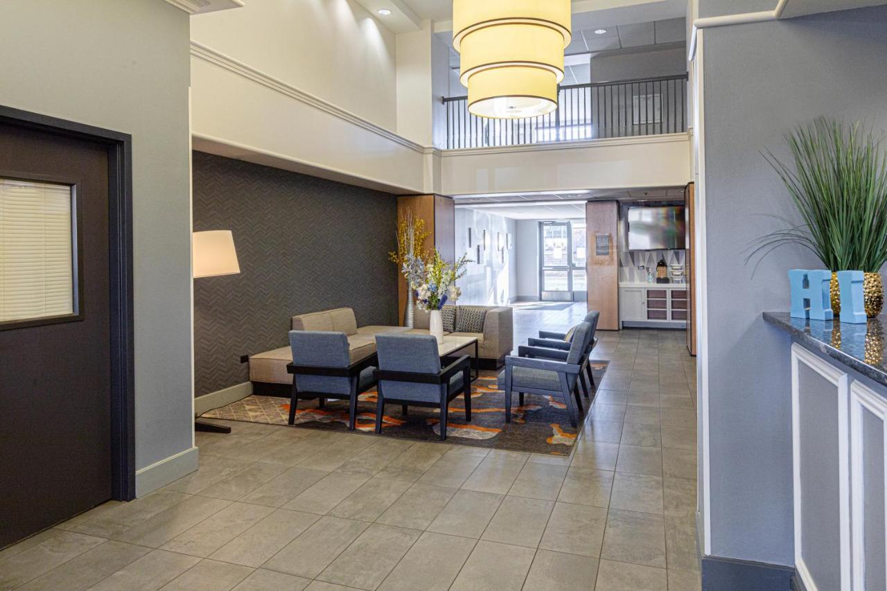 Hyatt House Chicago Schaumburg Exterior foto