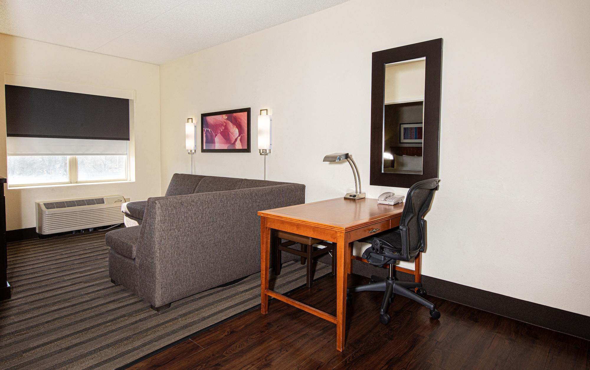 Hyatt House Chicago Schaumburg Exterior foto