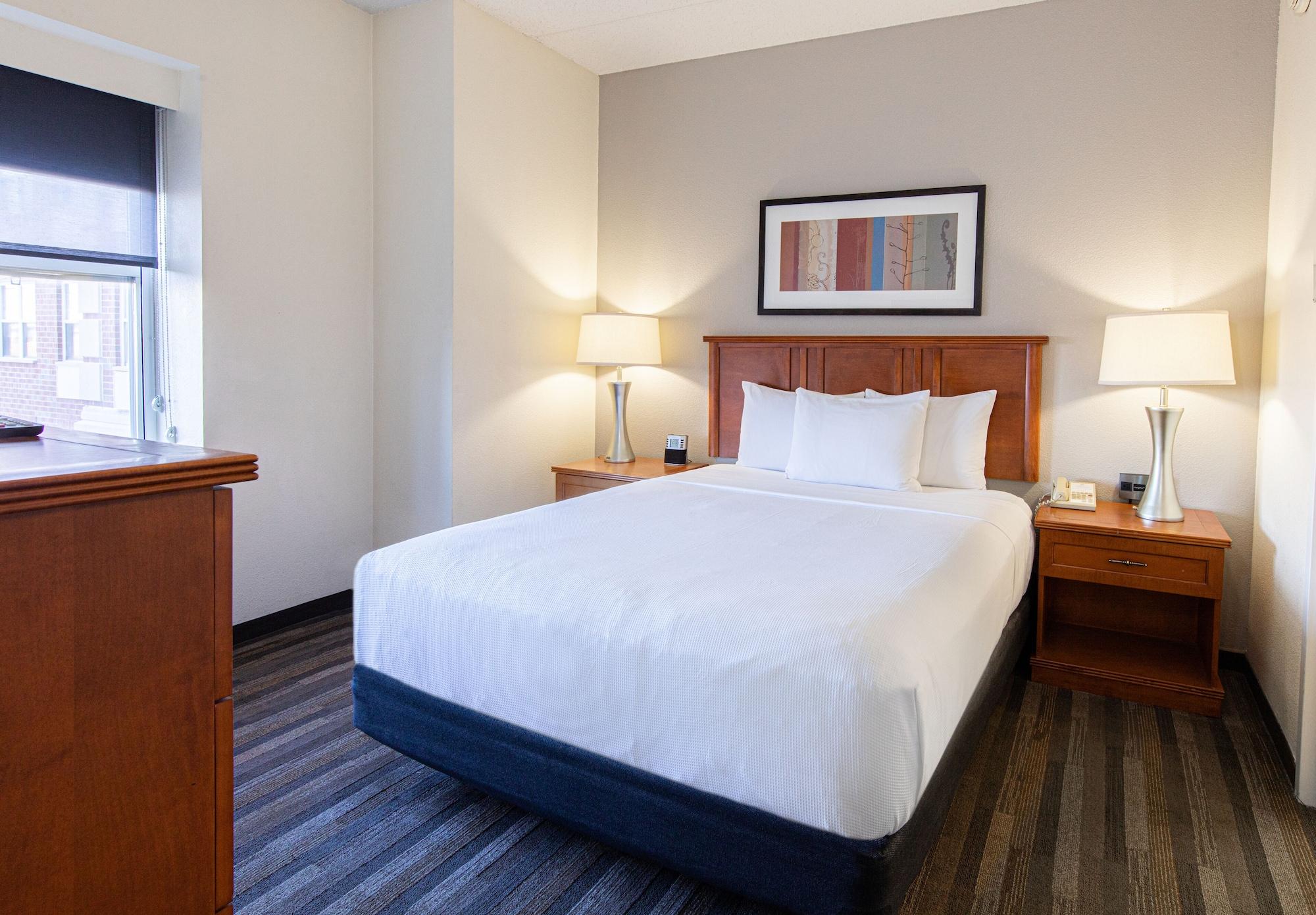 Hyatt House Chicago Schaumburg Exterior foto