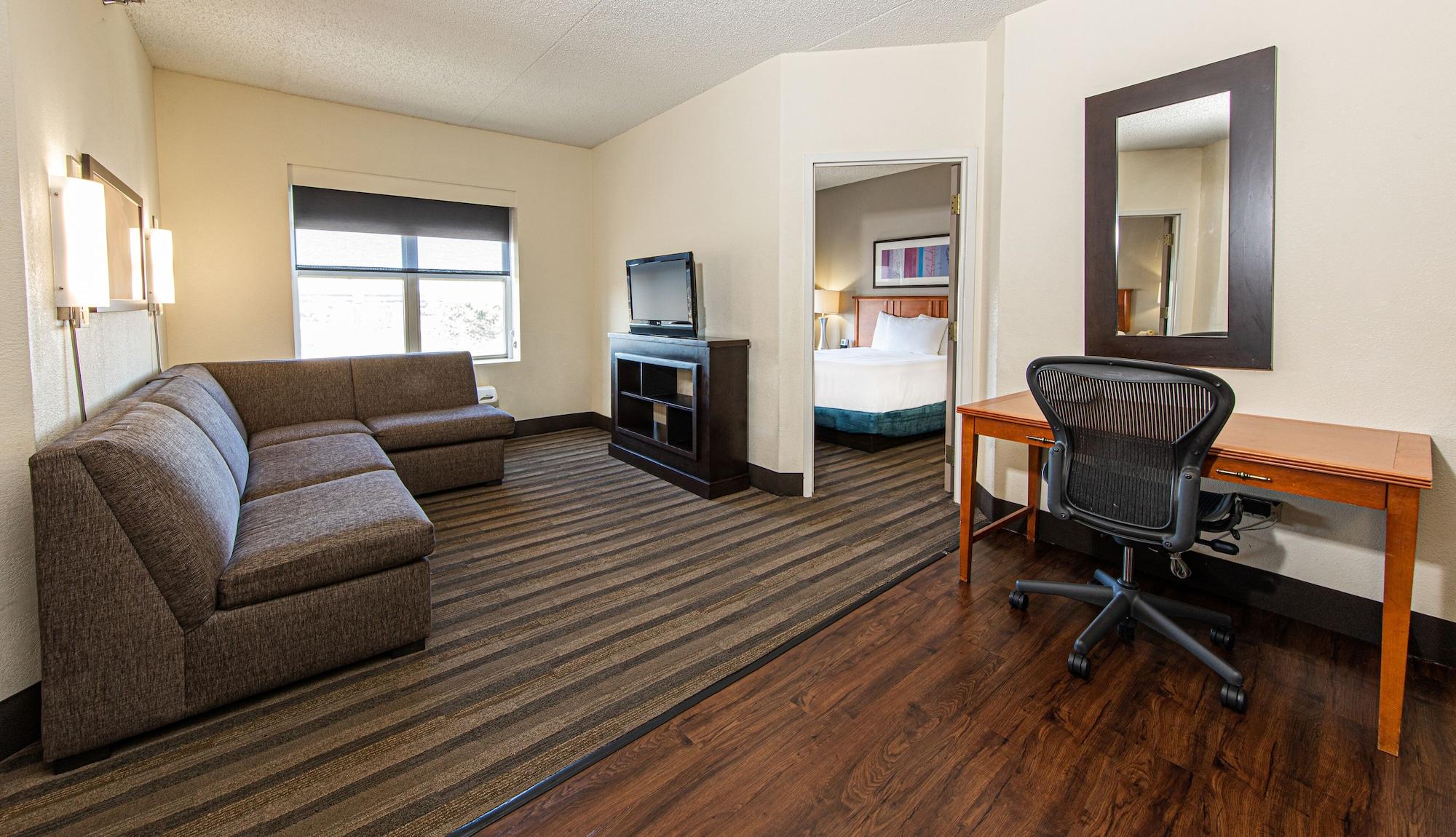 Hyatt House Chicago Schaumburg Exterior foto