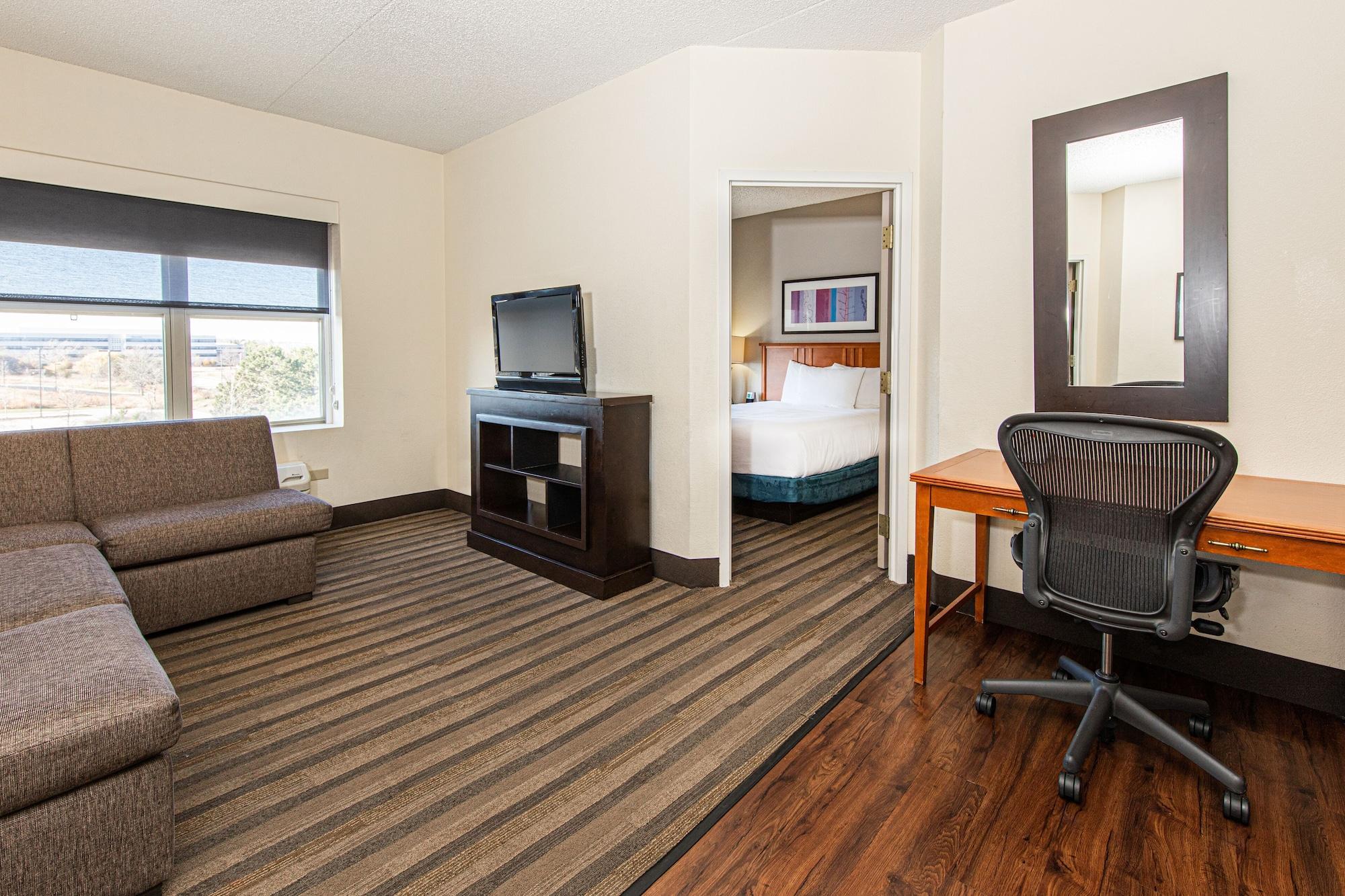 Hyatt House Chicago Schaumburg Exterior foto