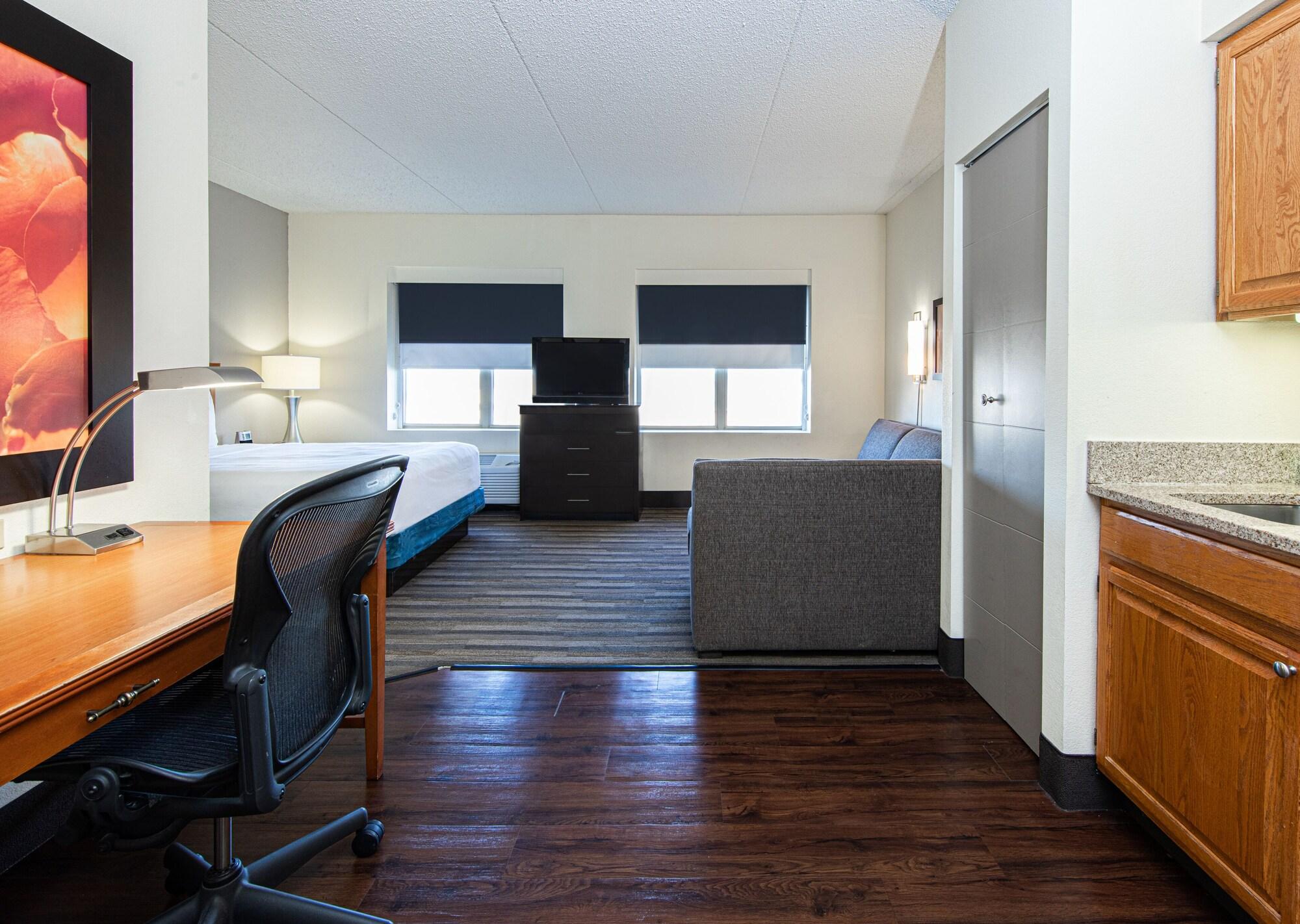 Hyatt House Chicago Schaumburg Exterior foto