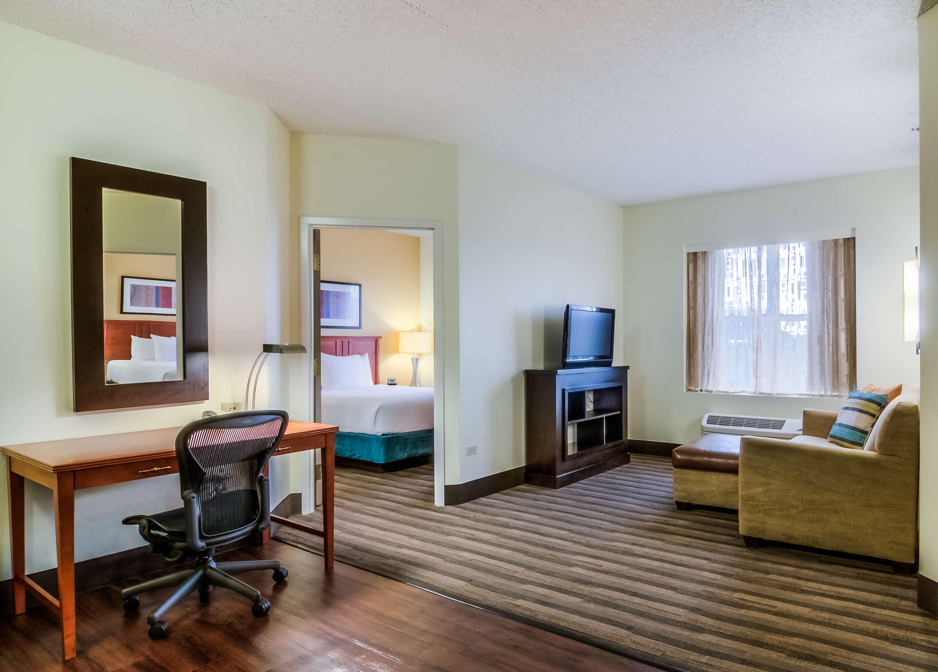 Hyatt House Chicago Schaumburg Exterior foto