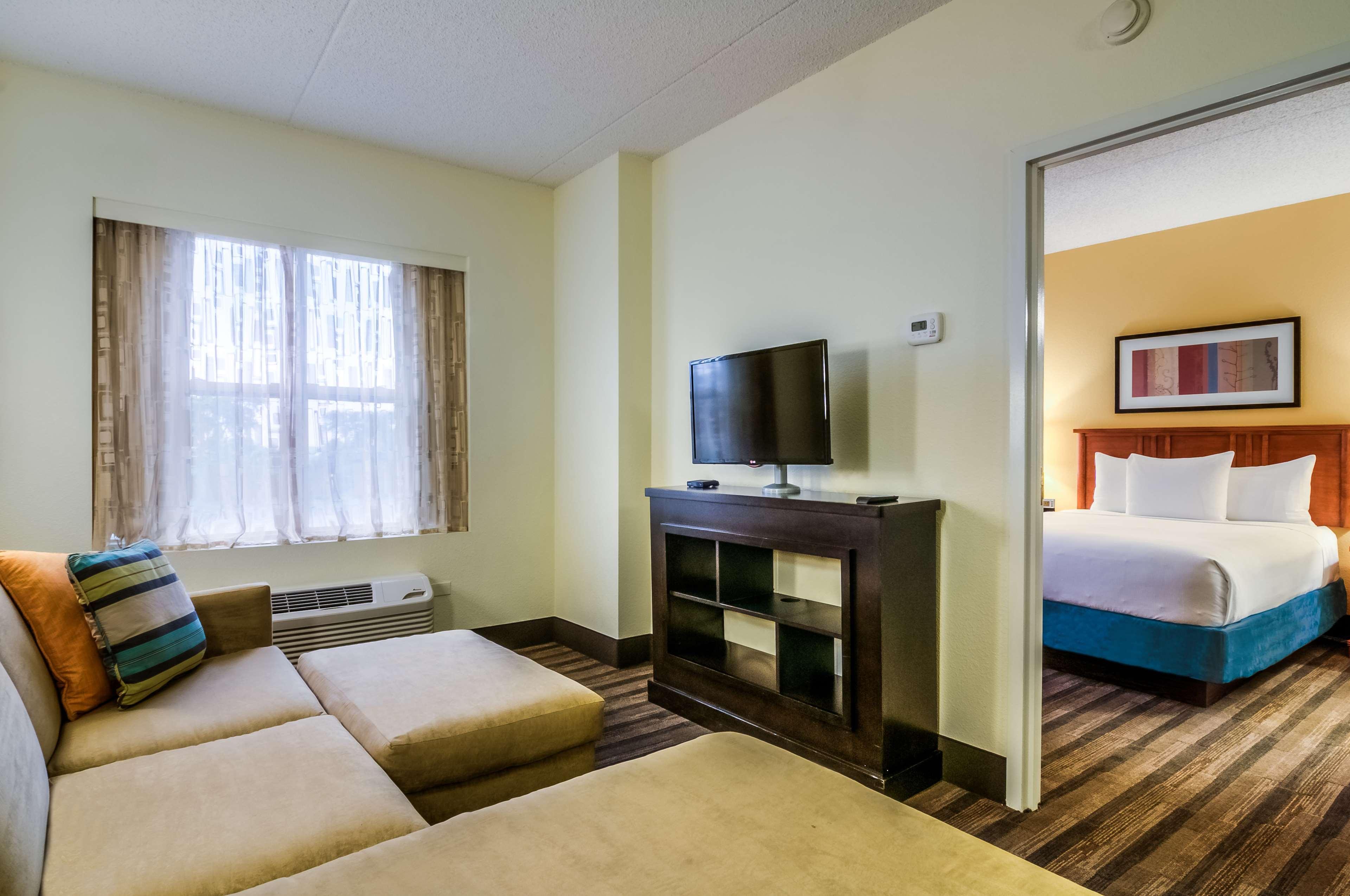 Hyatt House Chicago Schaumburg Exterior foto