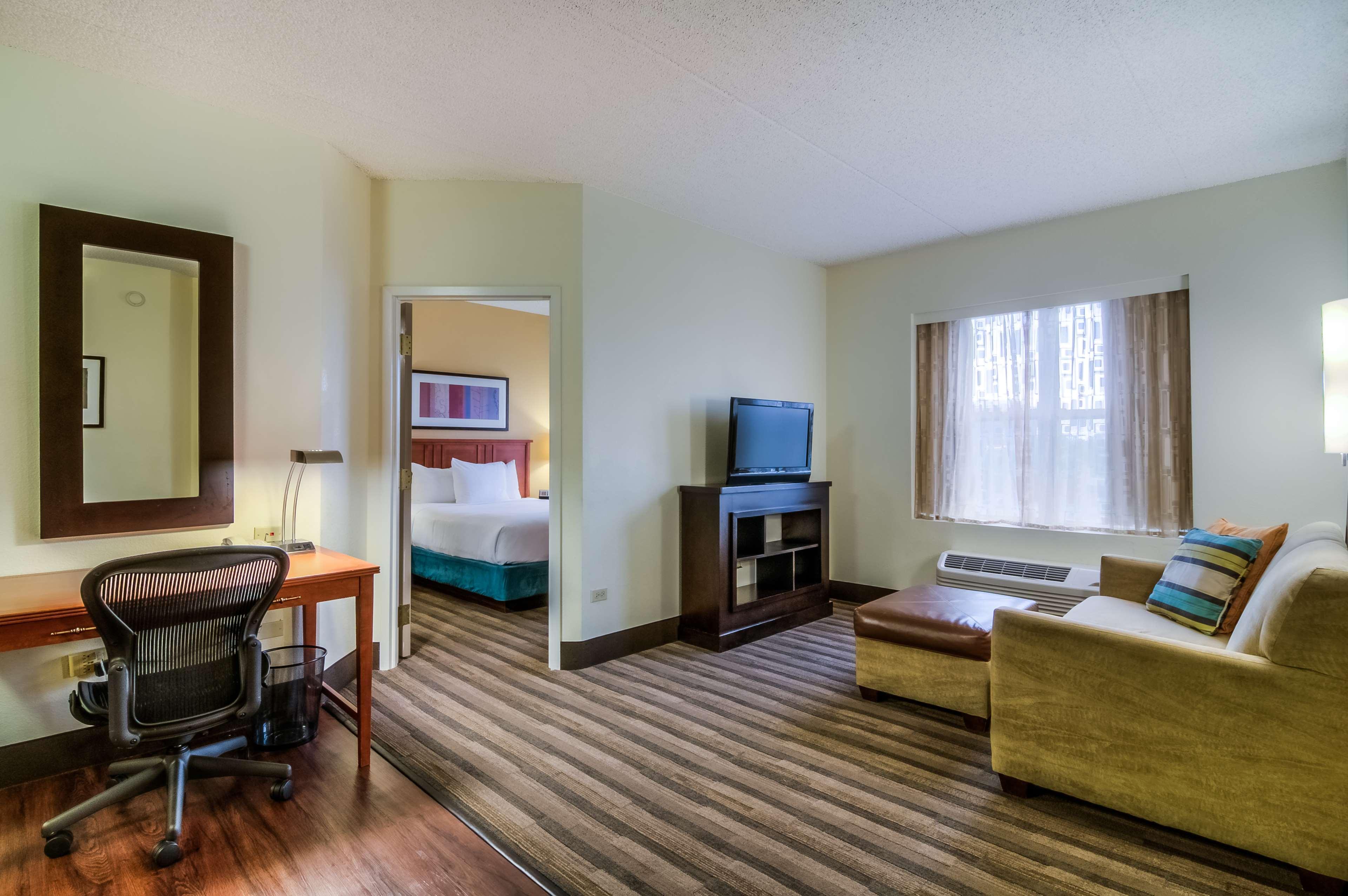 Hyatt House Chicago Schaumburg Exterior foto