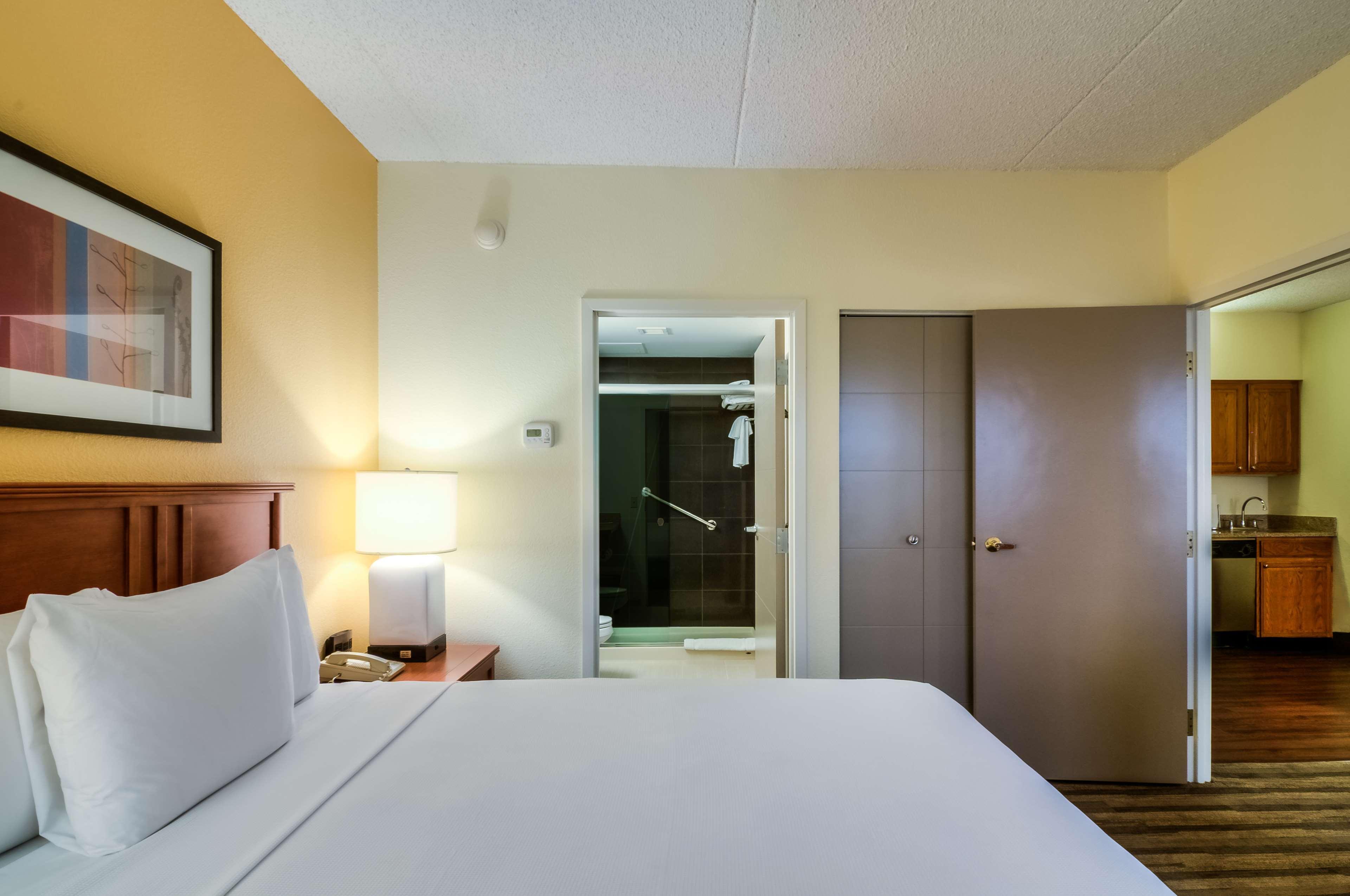 Hyatt House Chicago Schaumburg Exterior foto