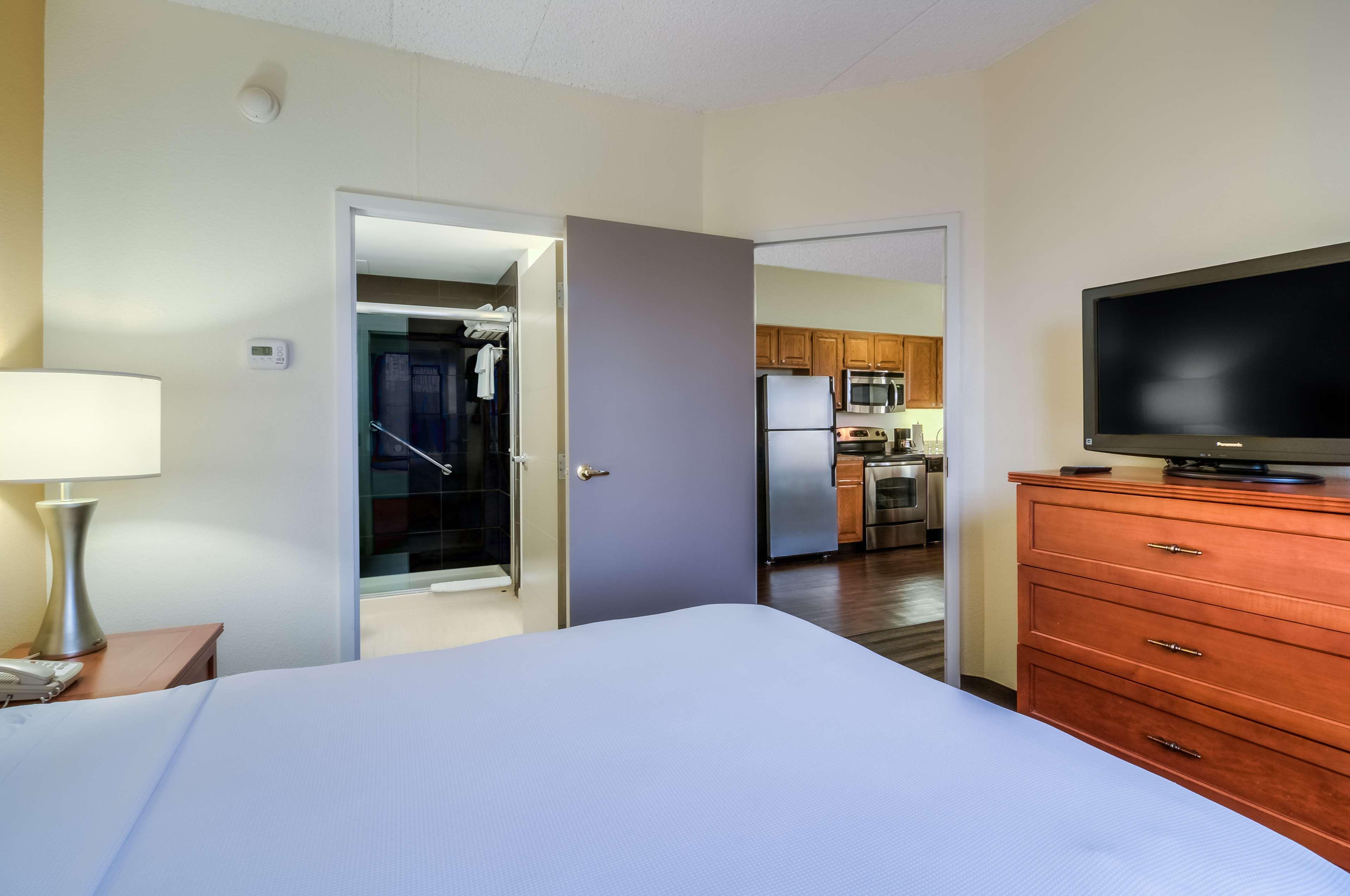 Hyatt House Chicago Schaumburg Exterior foto