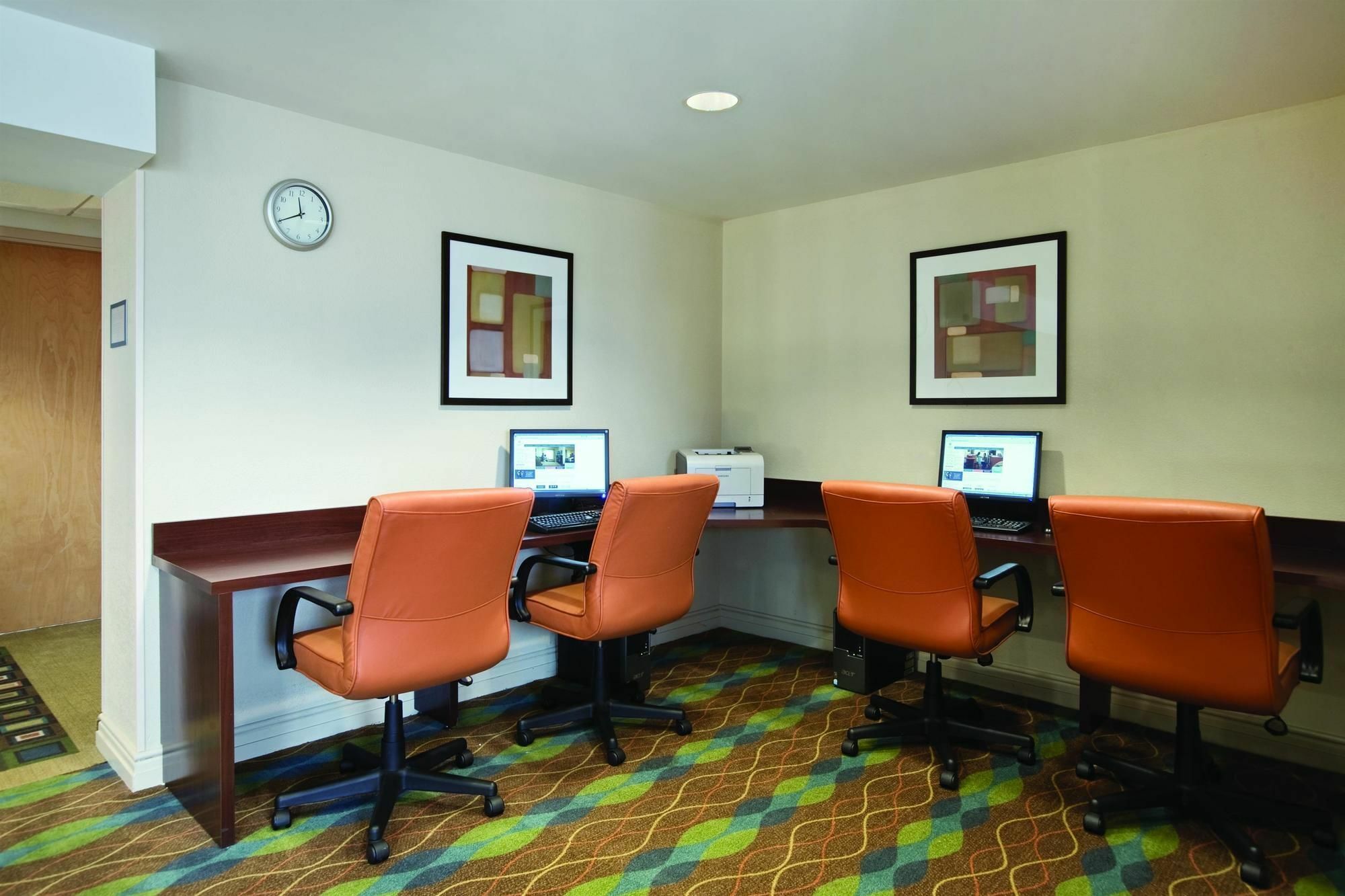 Hyatt House Chicago Schaumburg Exterior foto